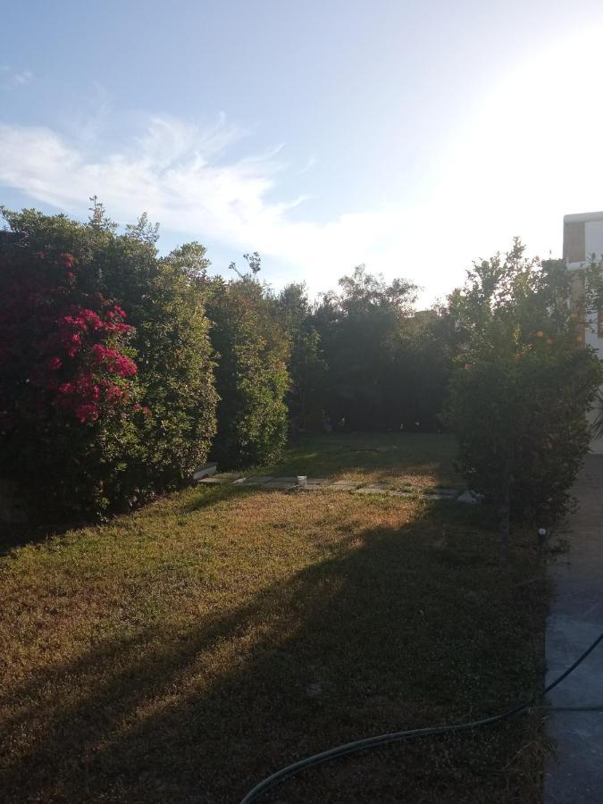 Atheneon Rhodes Apartment Theologos  Luaran gambar