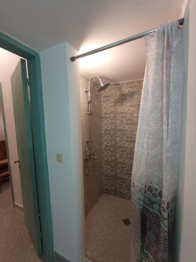 Atheneon Rhodes Apartment Theologos  Luaran gambar