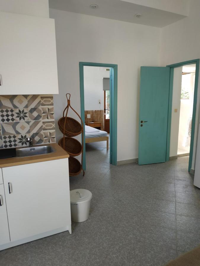 Atheneon Rhodes Apartment Theologos  Luaran gambar