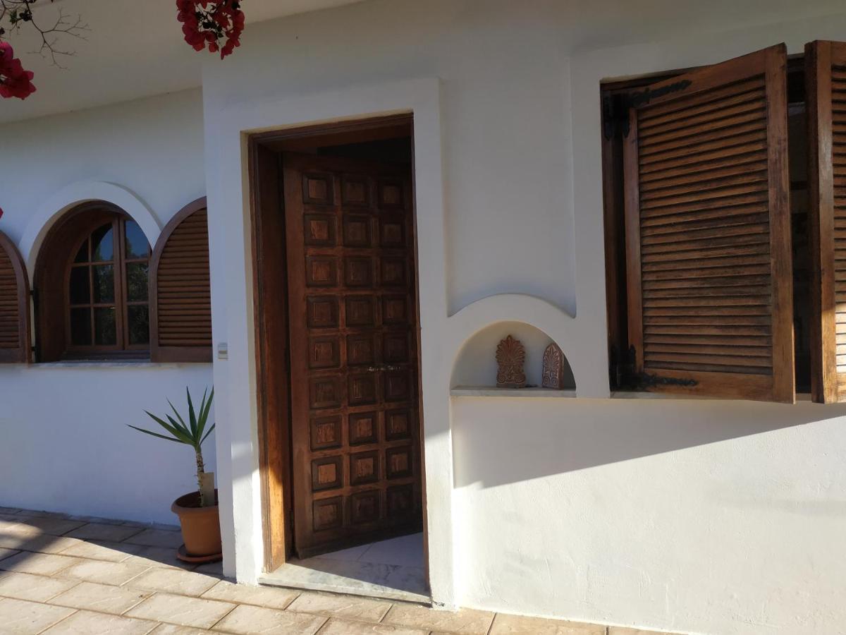 Atheneon Rhodes Apartment Theologos  Luaran gambar
