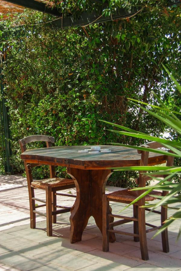 Atheneon Rhodes Apartment Theologos  Luaran gambar