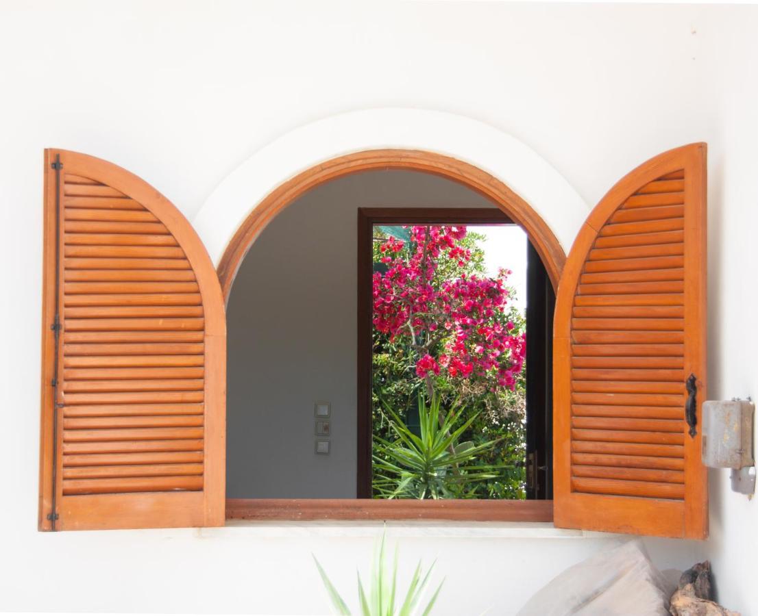 Atheneon Rhodes Apartment Theologos  Luaran gambar