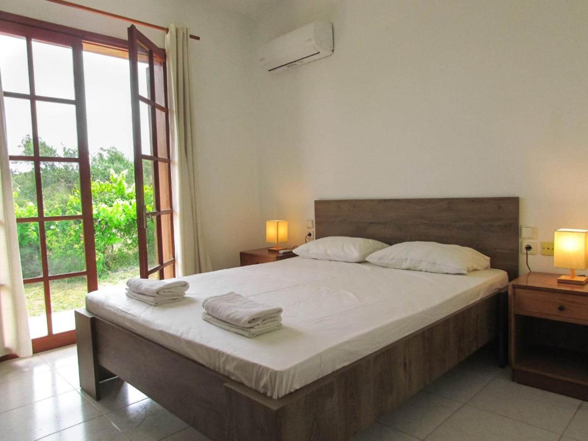 Atheneon Rhodes Apartment Theologos  Luaran gambar