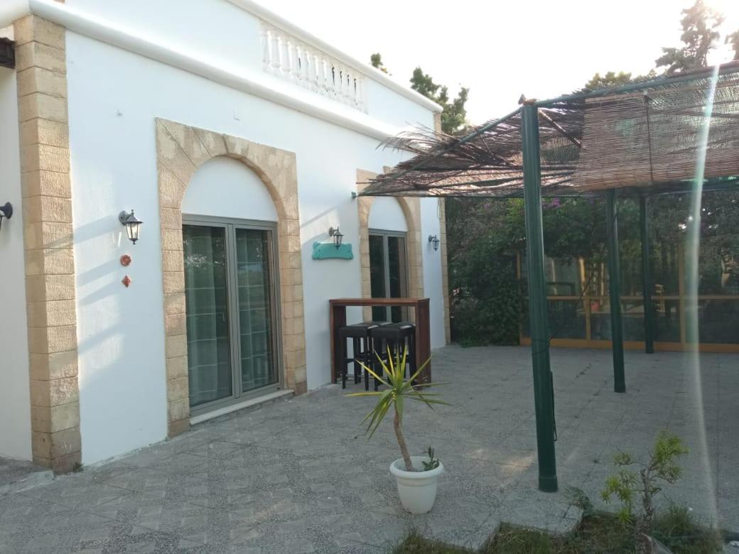 Atheneon Rhodes Apartment Theologos  Luaran gambar