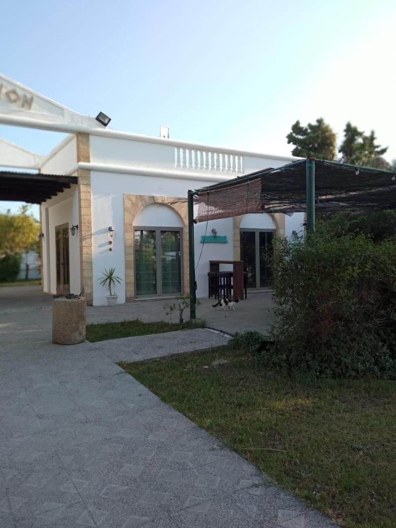 Atheneon Rhodes Apartment Theologos  Luaran gambar