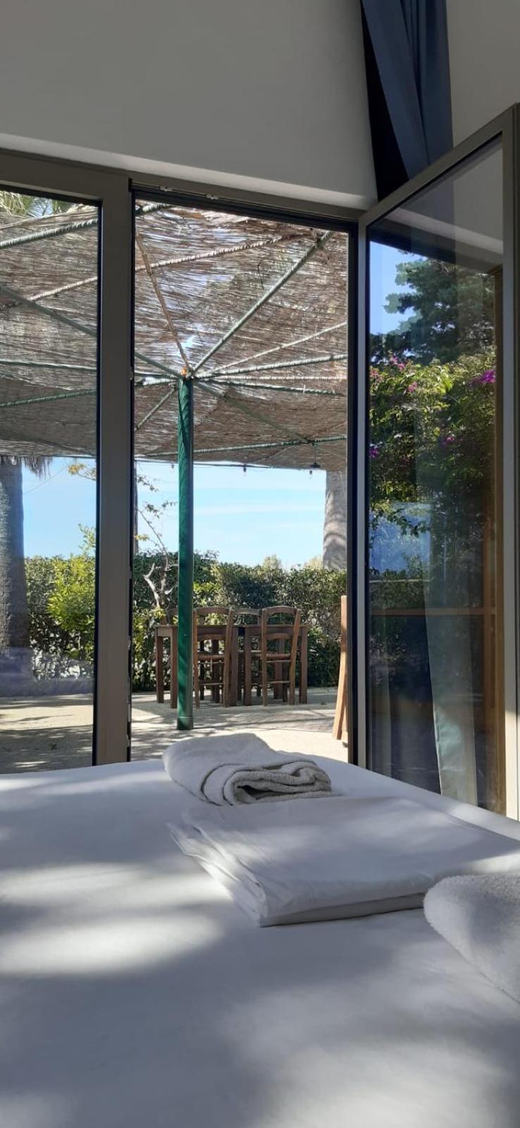 Atheneon Rhodes Apartment Theologos  Luaran gambar