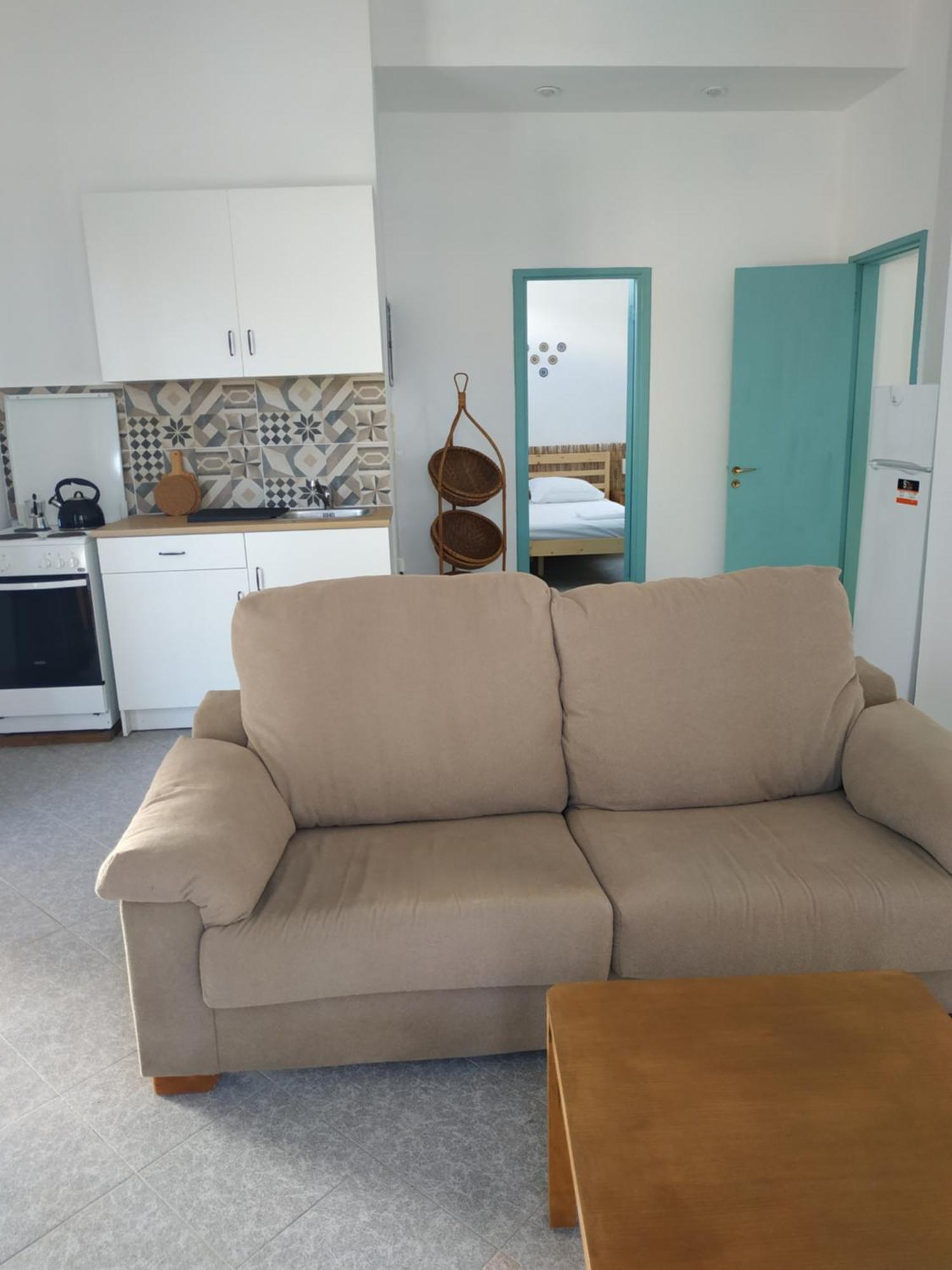 Atheneon Rhodes Apartment Theologos  Bilik gambar
